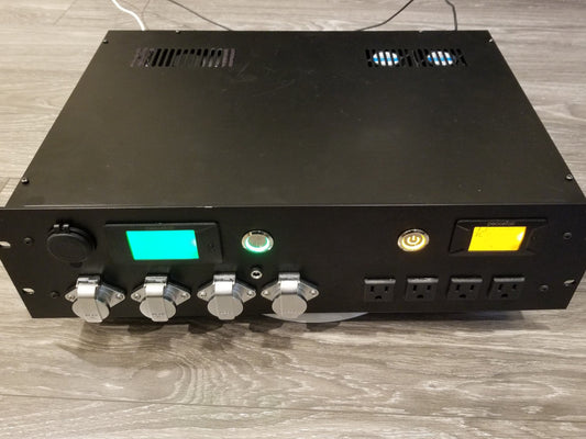 Rack Control Unit